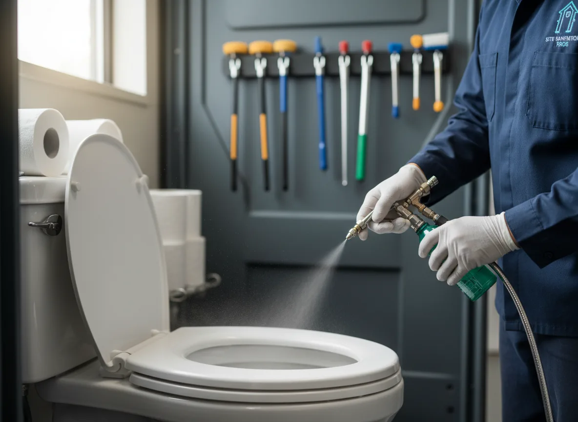 Why choose Construction Site Porta Potty Rental in Greentop, MO